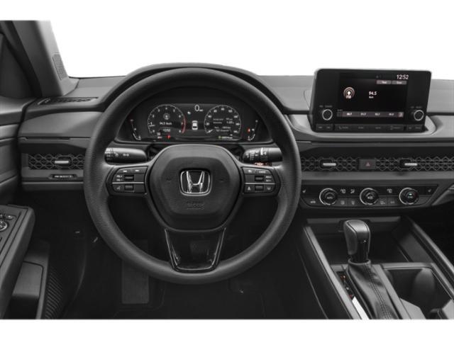 2025 Honda Accord Sedan SE Roseville CA
