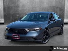 2025_Honda_Accord Sedan_SE_ Roseville CA