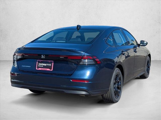2025 Honda Accord SE photo 2