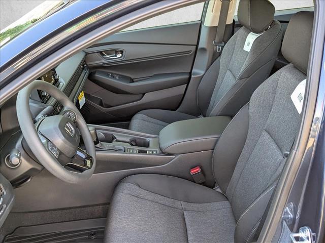 2025 Honda Accord SE photo 4