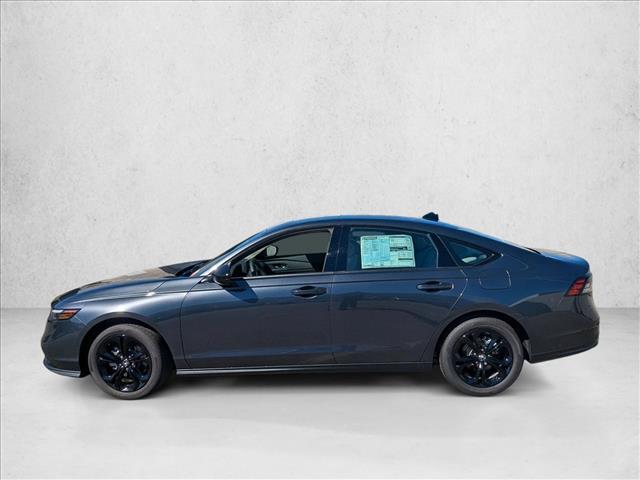 2025 Honda Accord Sedan SE Roseville CA