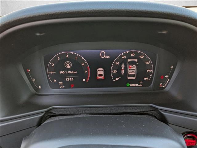 2025 Honda Accord Sedan SE Roseville CA