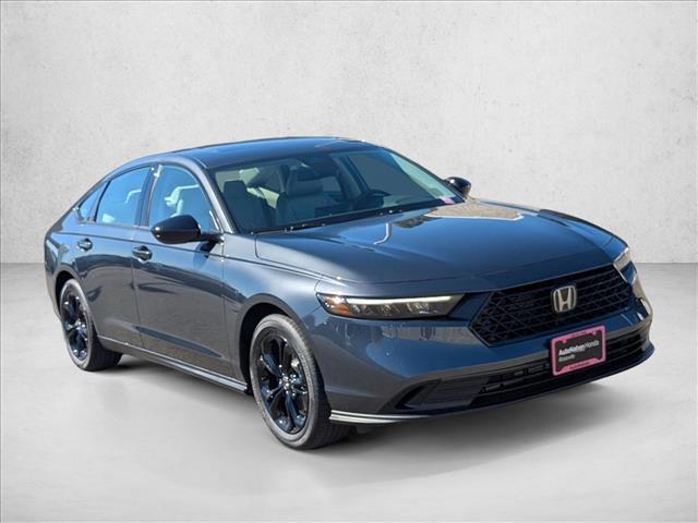 2025 Honda Accord Sedan SE Roseville CA