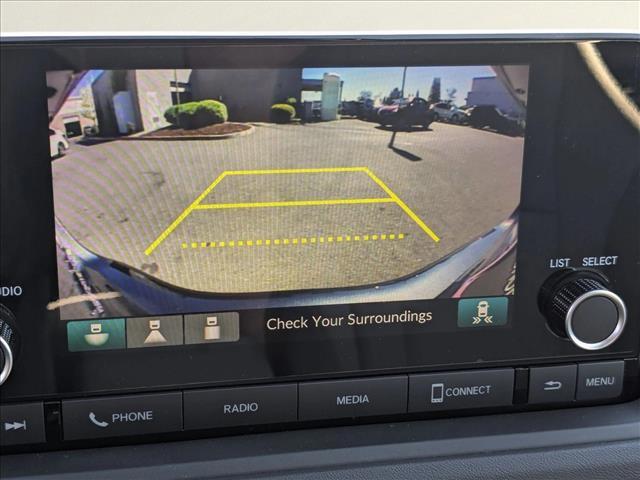 2025 Honda Accord Sedan SE Roseville CA