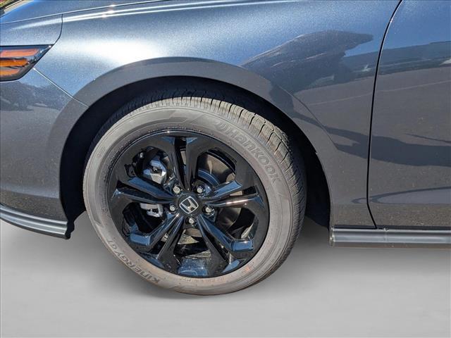 2025 Honda Accord Sedan SE Roseville CA