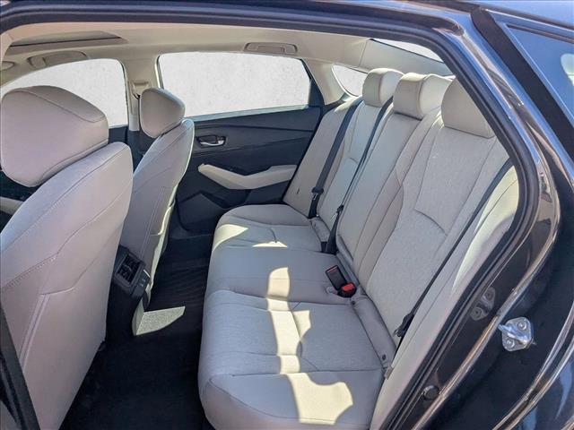 2025 Honda Accord Sedan SE Roseville CA