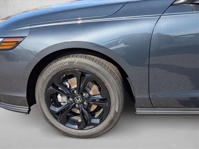 2025 Honda Accord Sedan SE Roseville CA