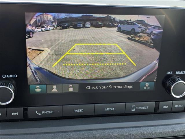 2025 Honda Accord Sedan SE Roseville CA