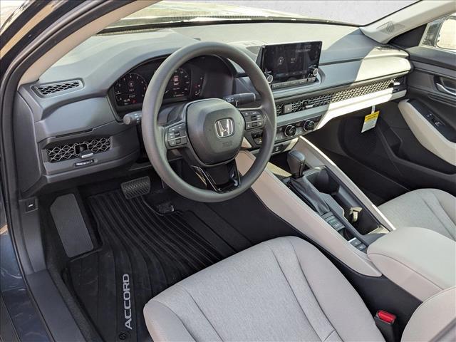 2025 Honda Accord Sedan SE Roseville CA