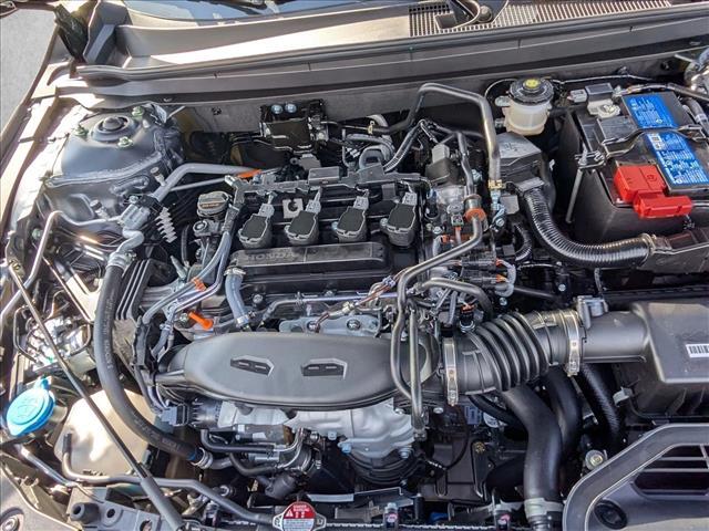 2025 Honda Accord Sedan SE Roseville CA