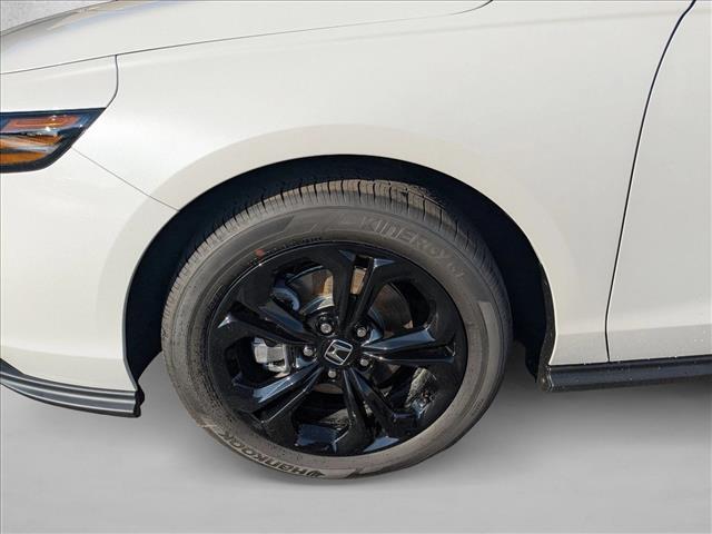 2025 Honda Accord Sedan SE Roseville CA