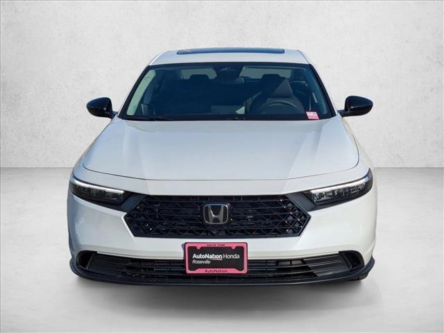 2025 Honda Accord Sedan SE Roseville CA