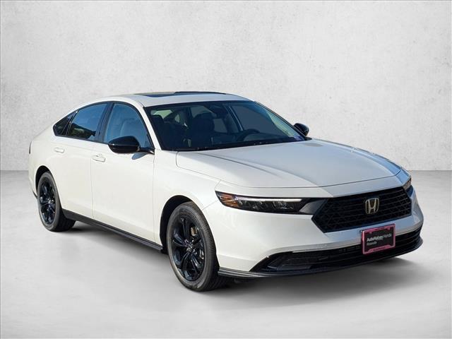 2025 Honda Accord Sedan SE Roseville CA
