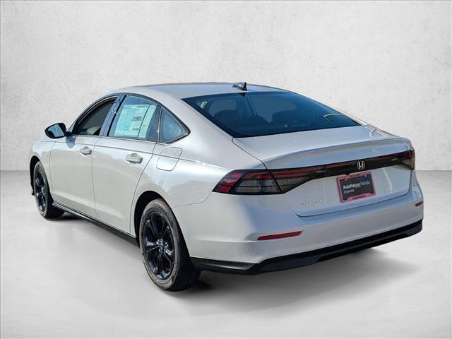 2025 Honda Accord Sedan SE Roseville CA