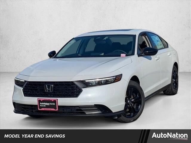 2025 Honda Accord Sedan SE