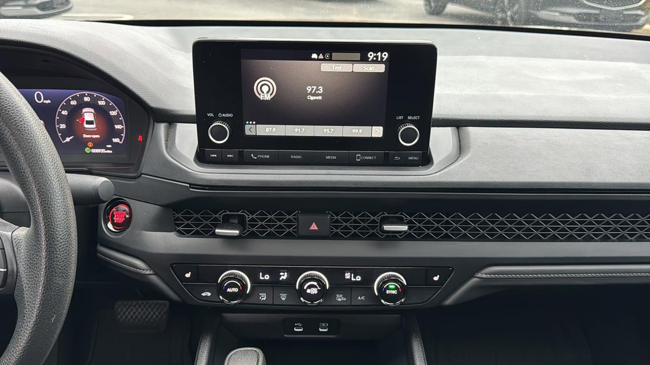 2025 Honda Accord Sedan SE San Antonio TX