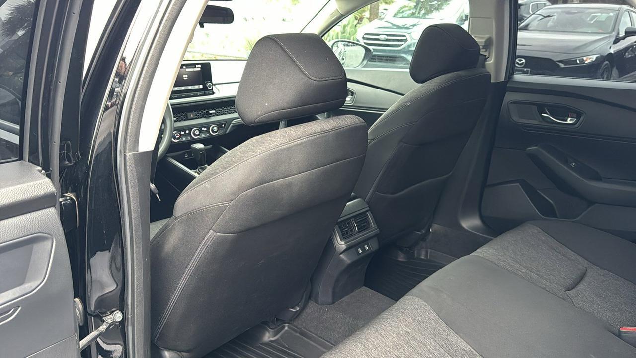 2025 Honda Accord Sedan SE San Antonio TX