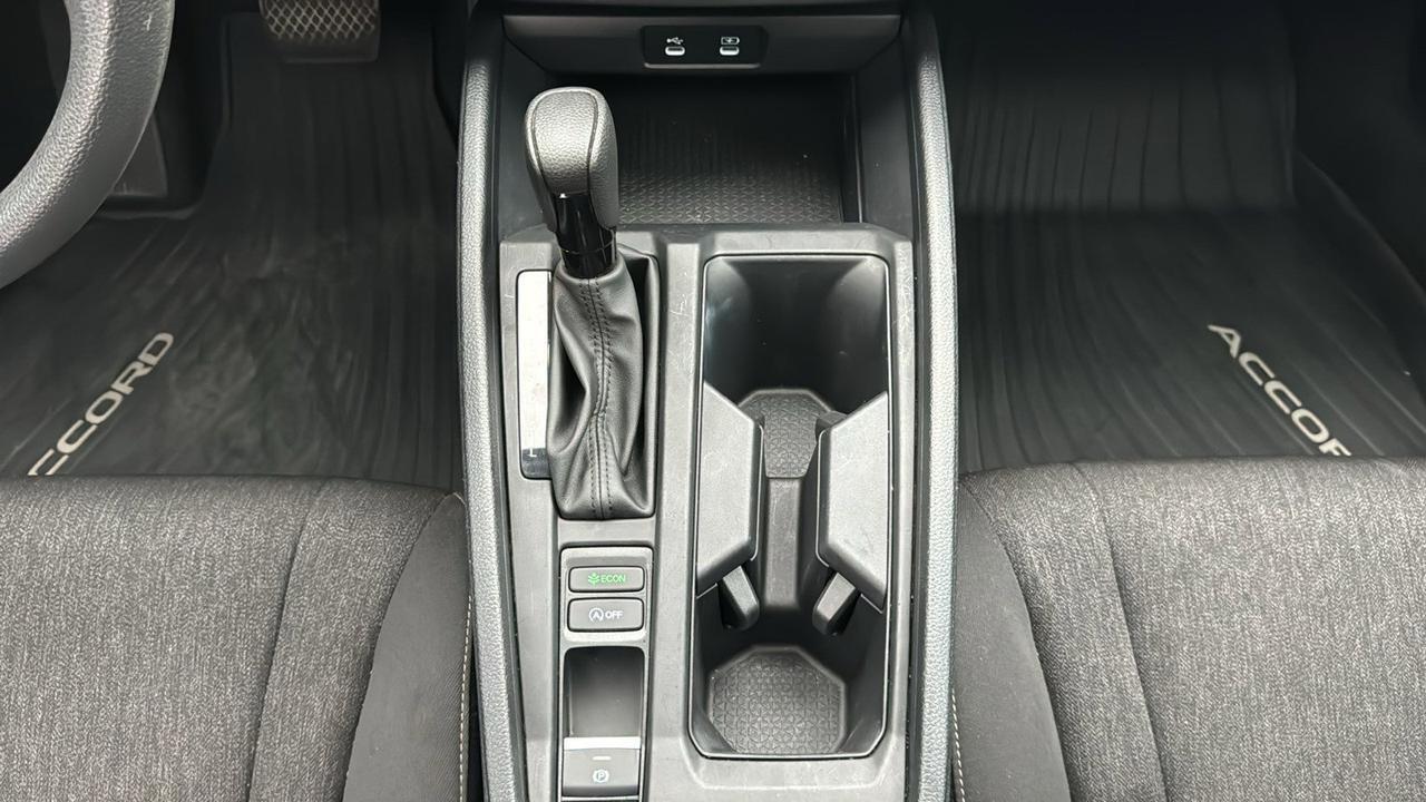 2025 Honda Accord Sedan SE San Antonio TX