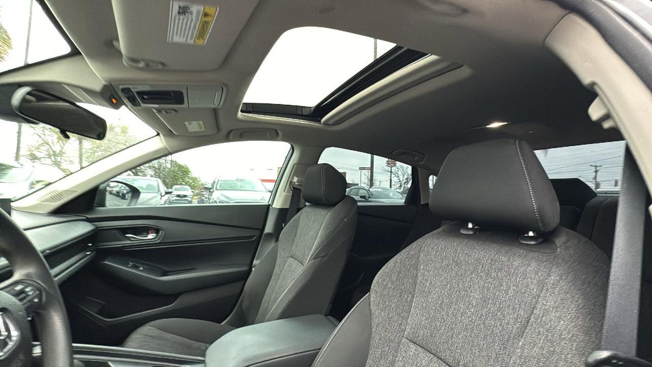 2025 Honda Accord Sedan SE San Antonio TX