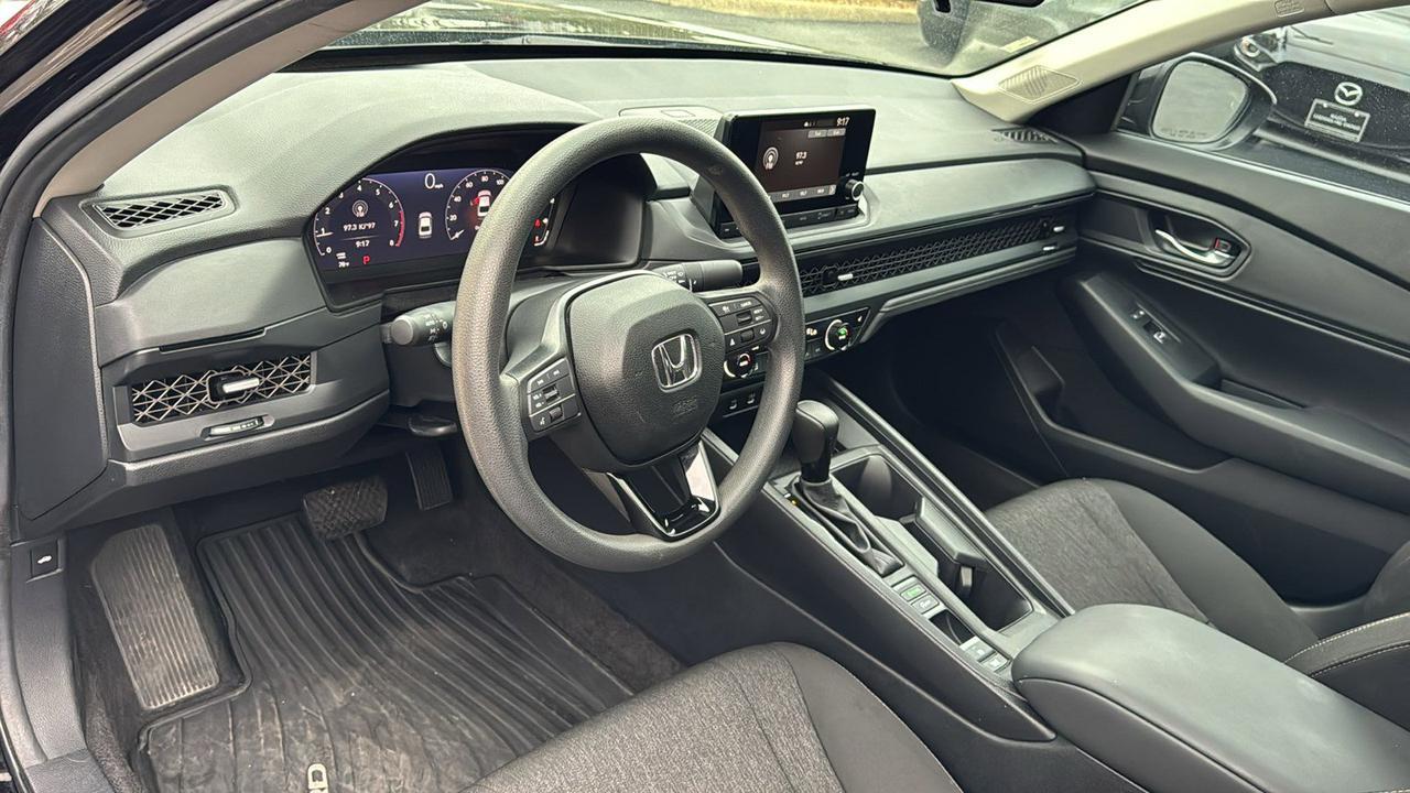 2025 Honda Accord Sedan SE San Antonio TX