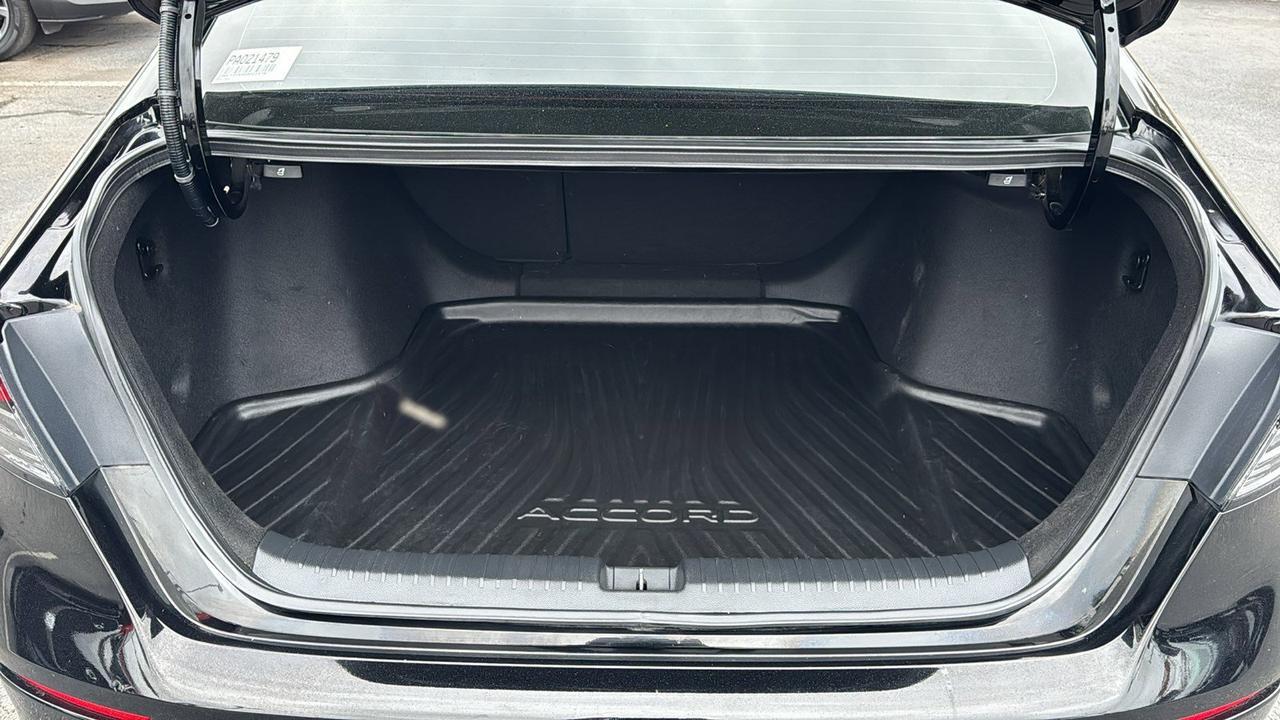 2025 Honda Accord Sedan SE San Antonio TX