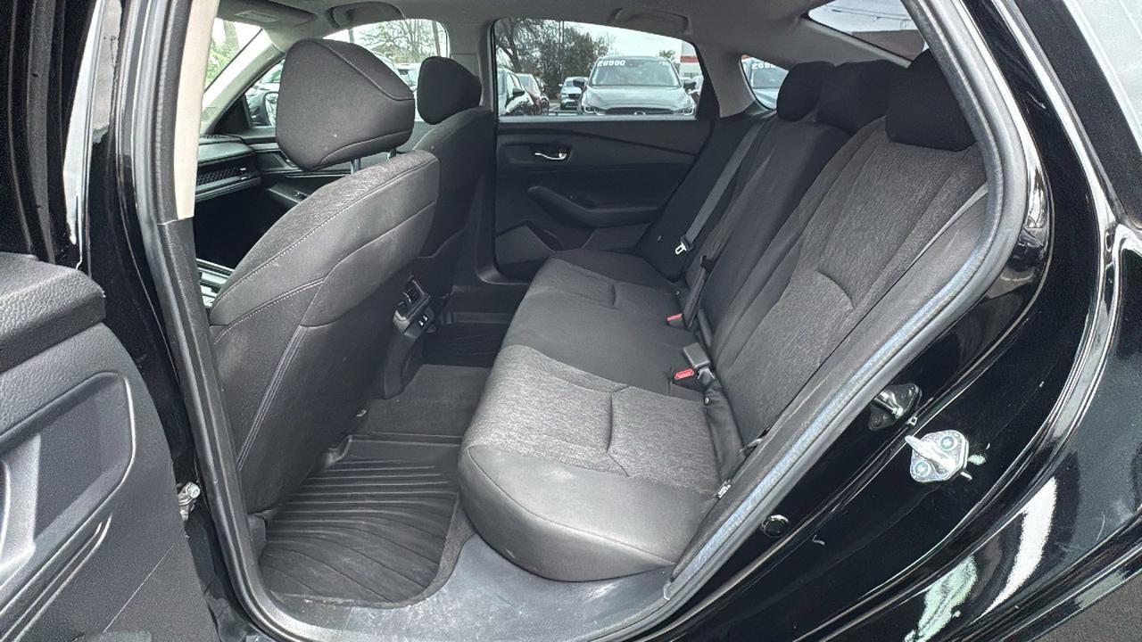 2025 Honda Accord Sedan SE San Antonio TX