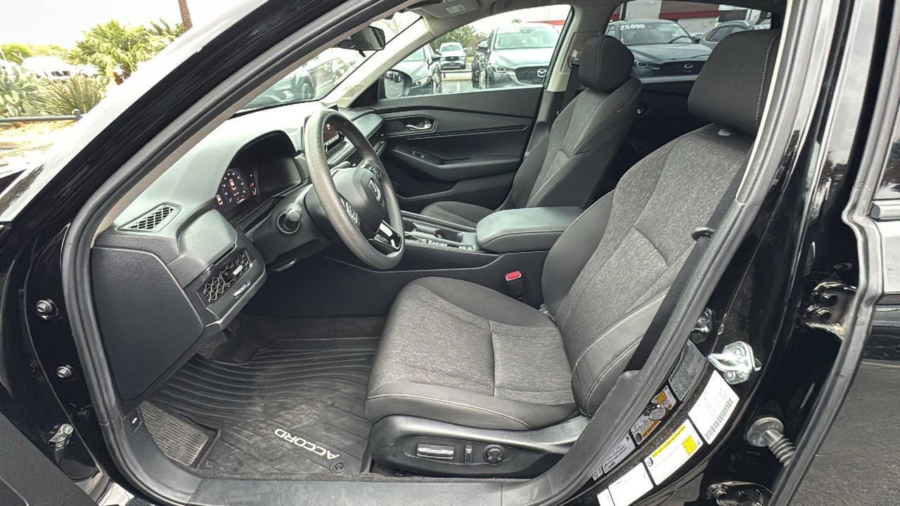 2025 Honda Accord Sedan SE San Antonio TX