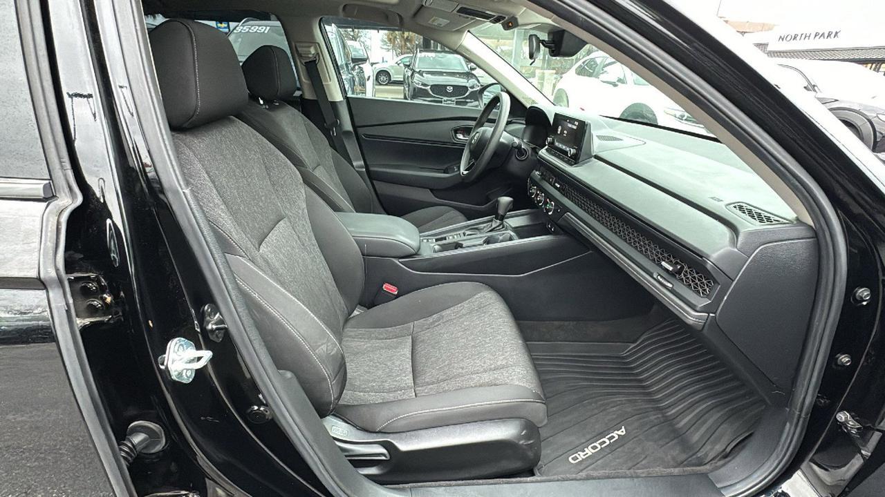 2025 Honda Accord Sedan SE San Antonio TX