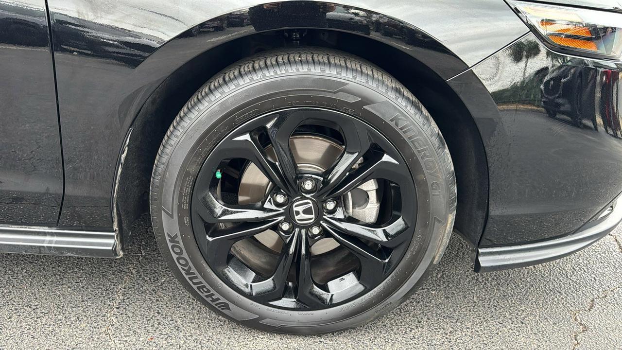 2025 Honda Accord Sedan SE San Antonio TX