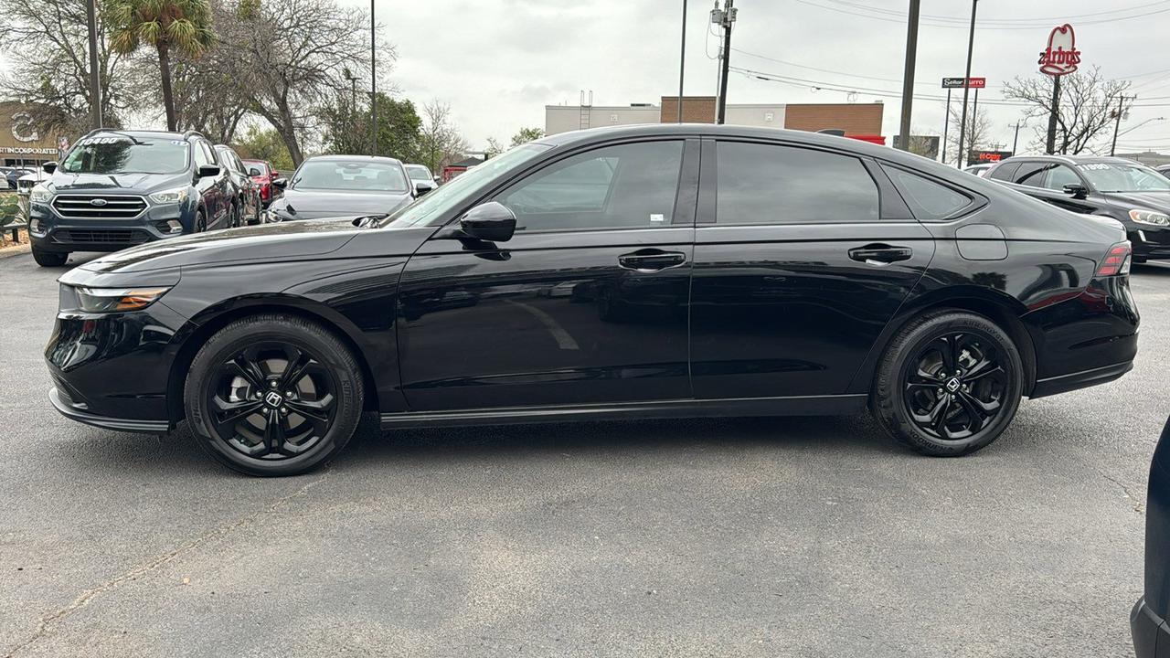 2025 Honda Accord Sedan SE San Antonio TX