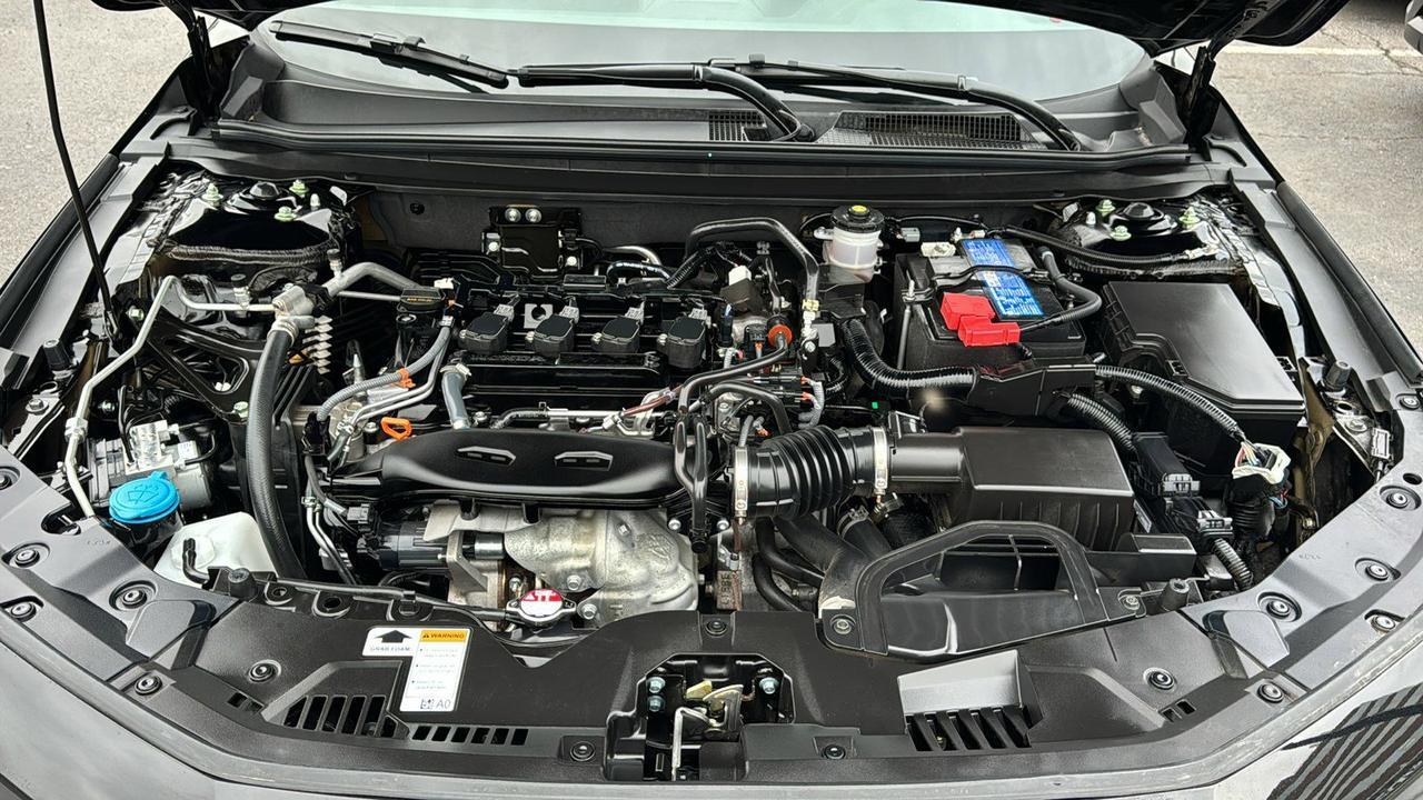 2025 Honda Accord Sedan SE San Antonio TX