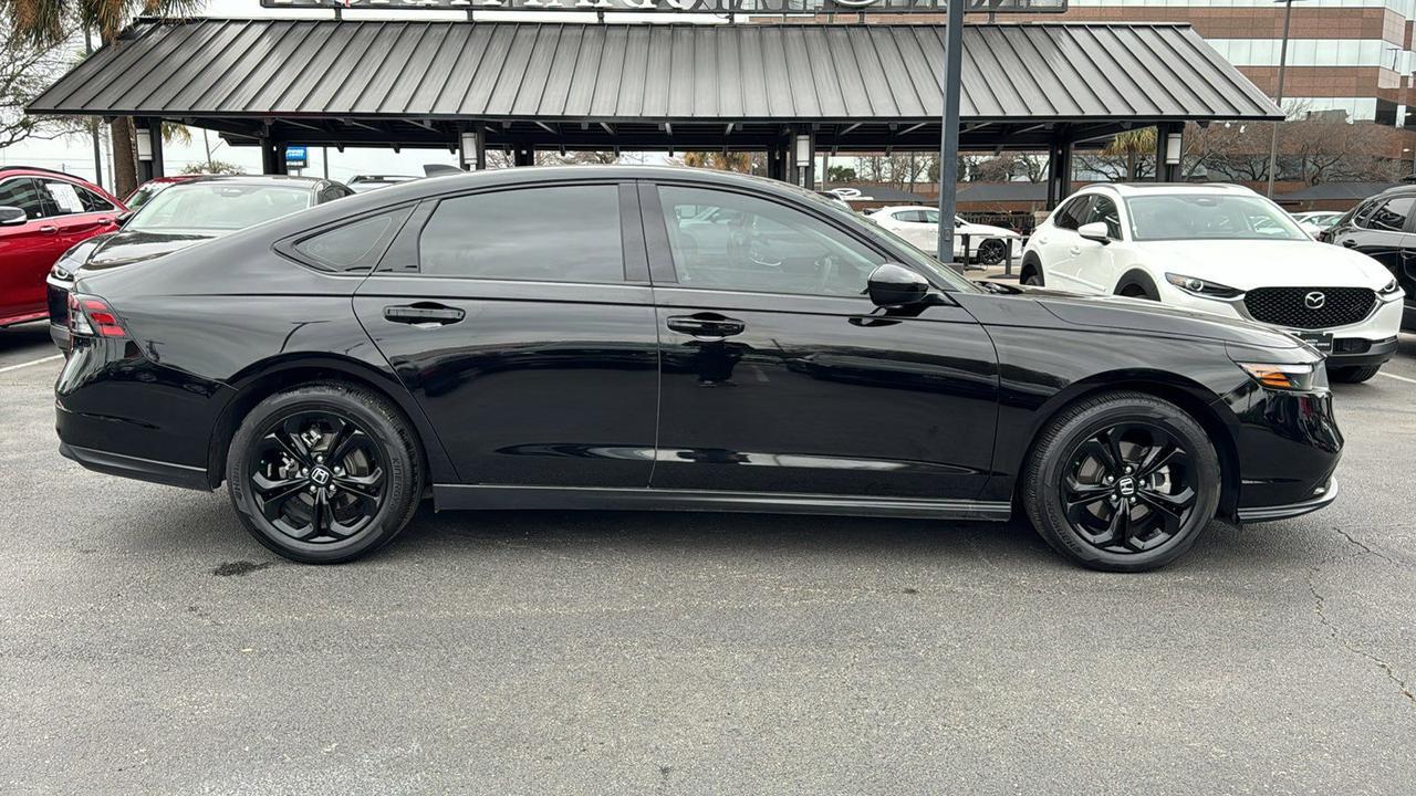 2025 Honda Accord Sedan SE San Antonio TX