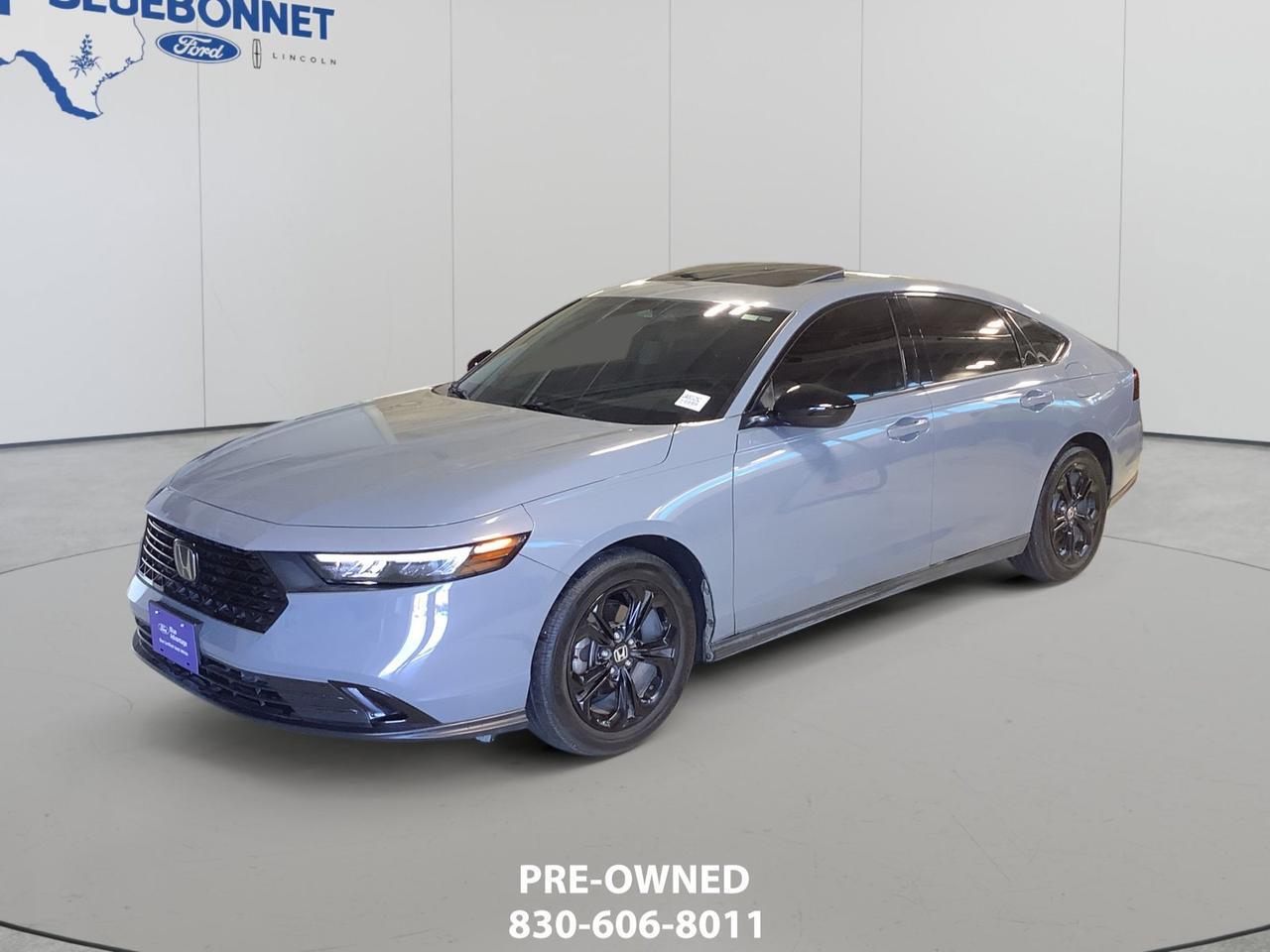 2025 Honda Accord Sedan SE