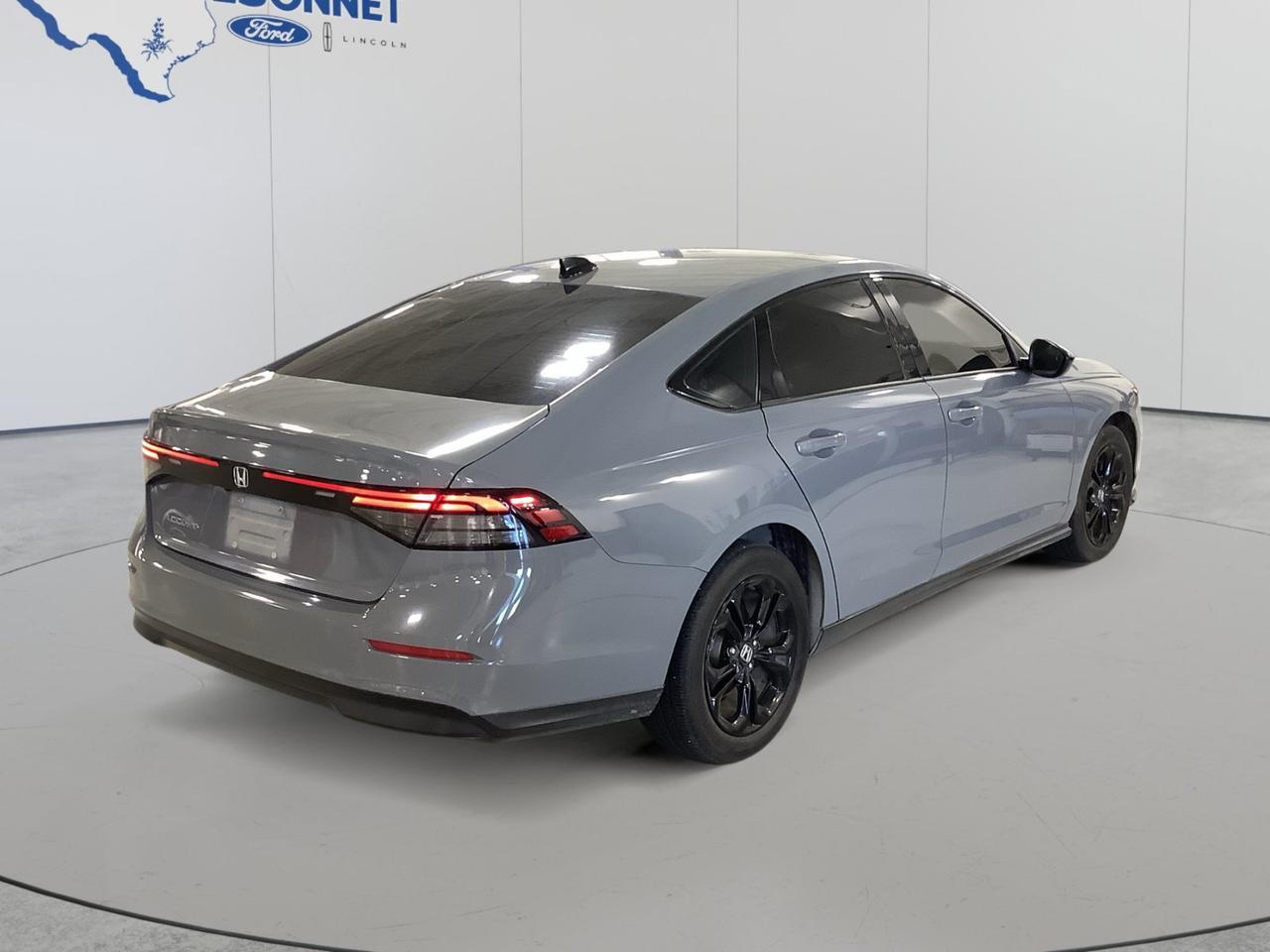 2025 Honda Accord Sedan SE New Braunfels TX