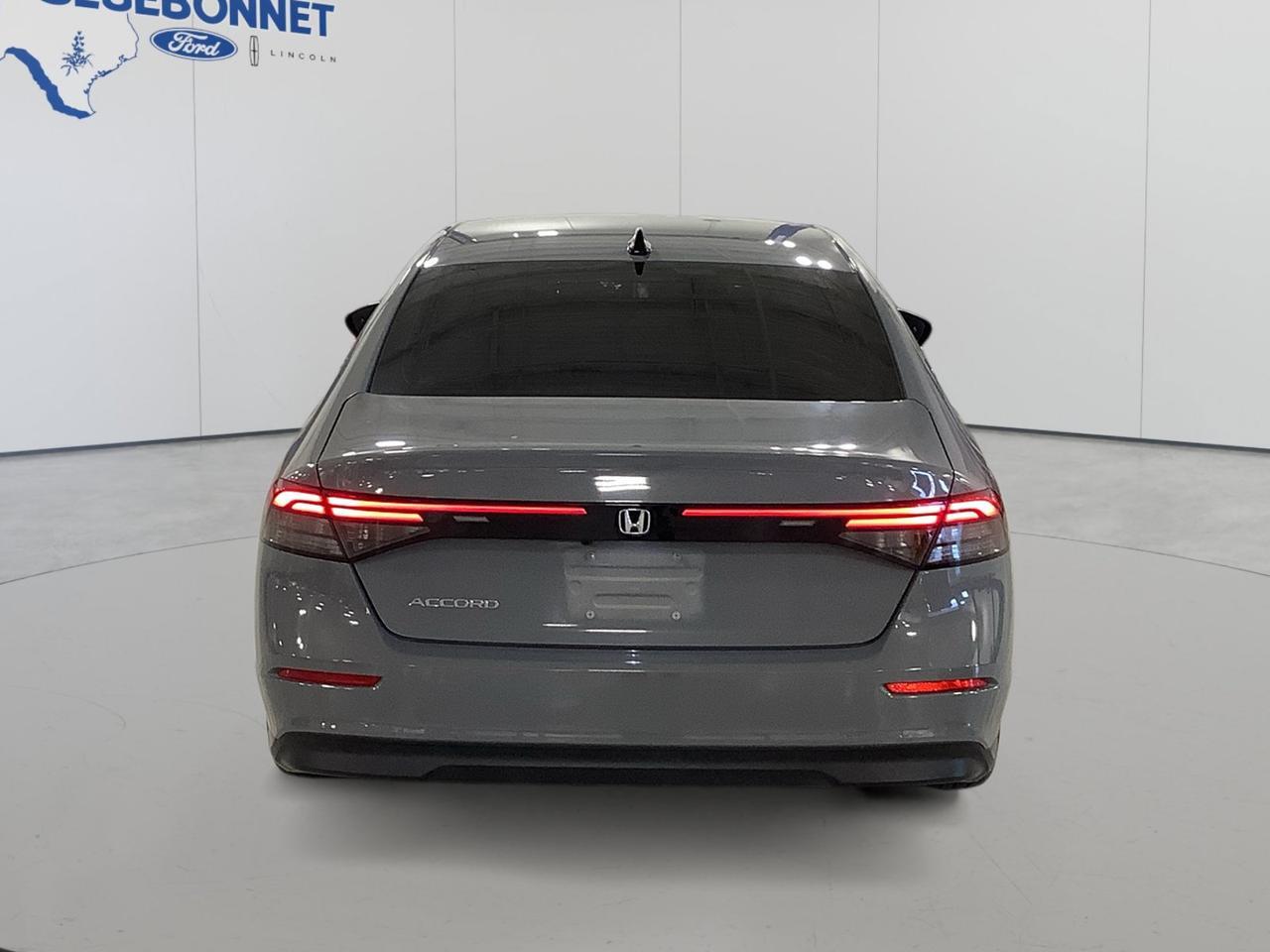 2025 Honda Accord Sedan SE New Braunfels TX