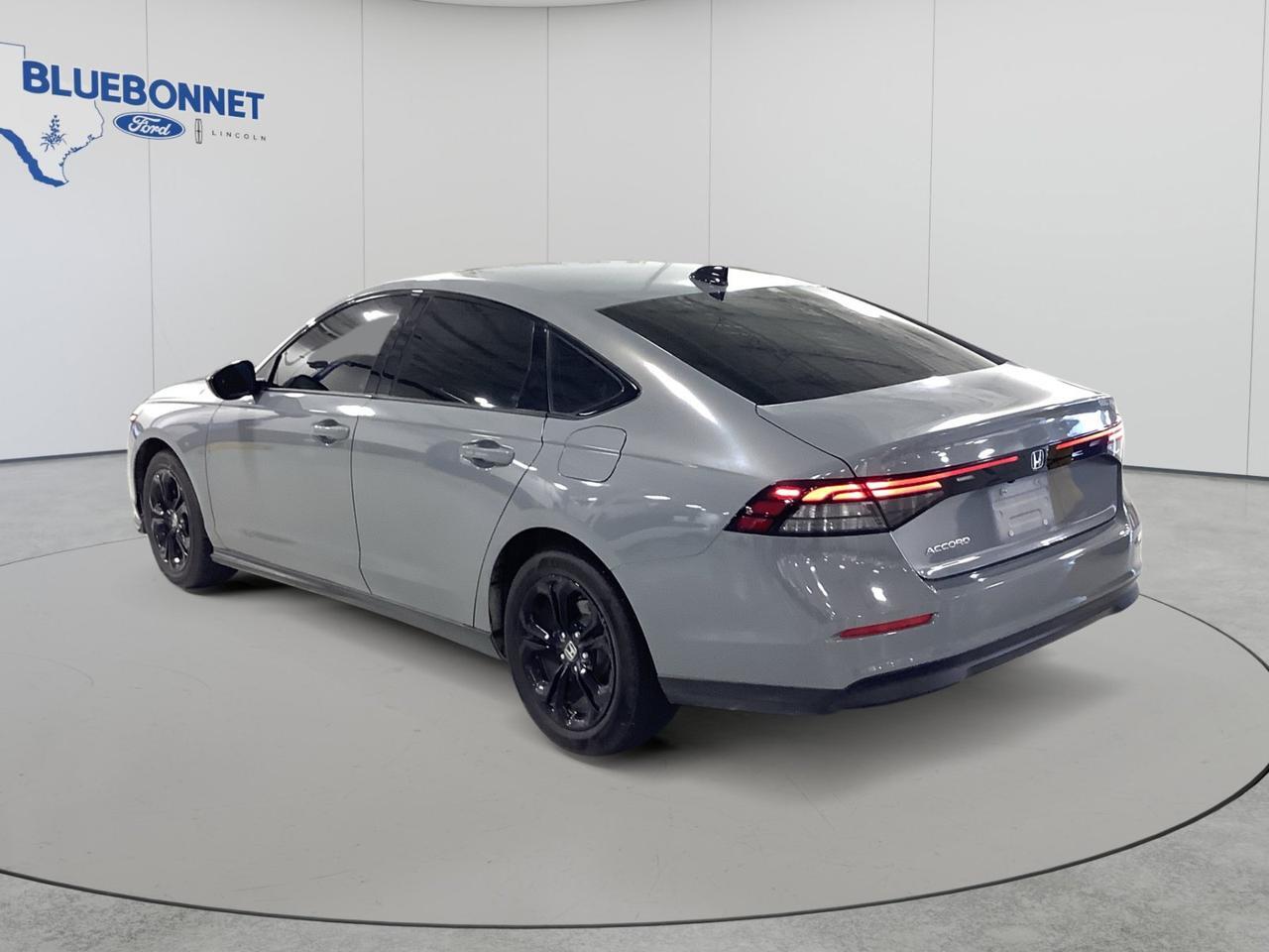 2025 Honda Accord Sedan SE New Braunfels TX
