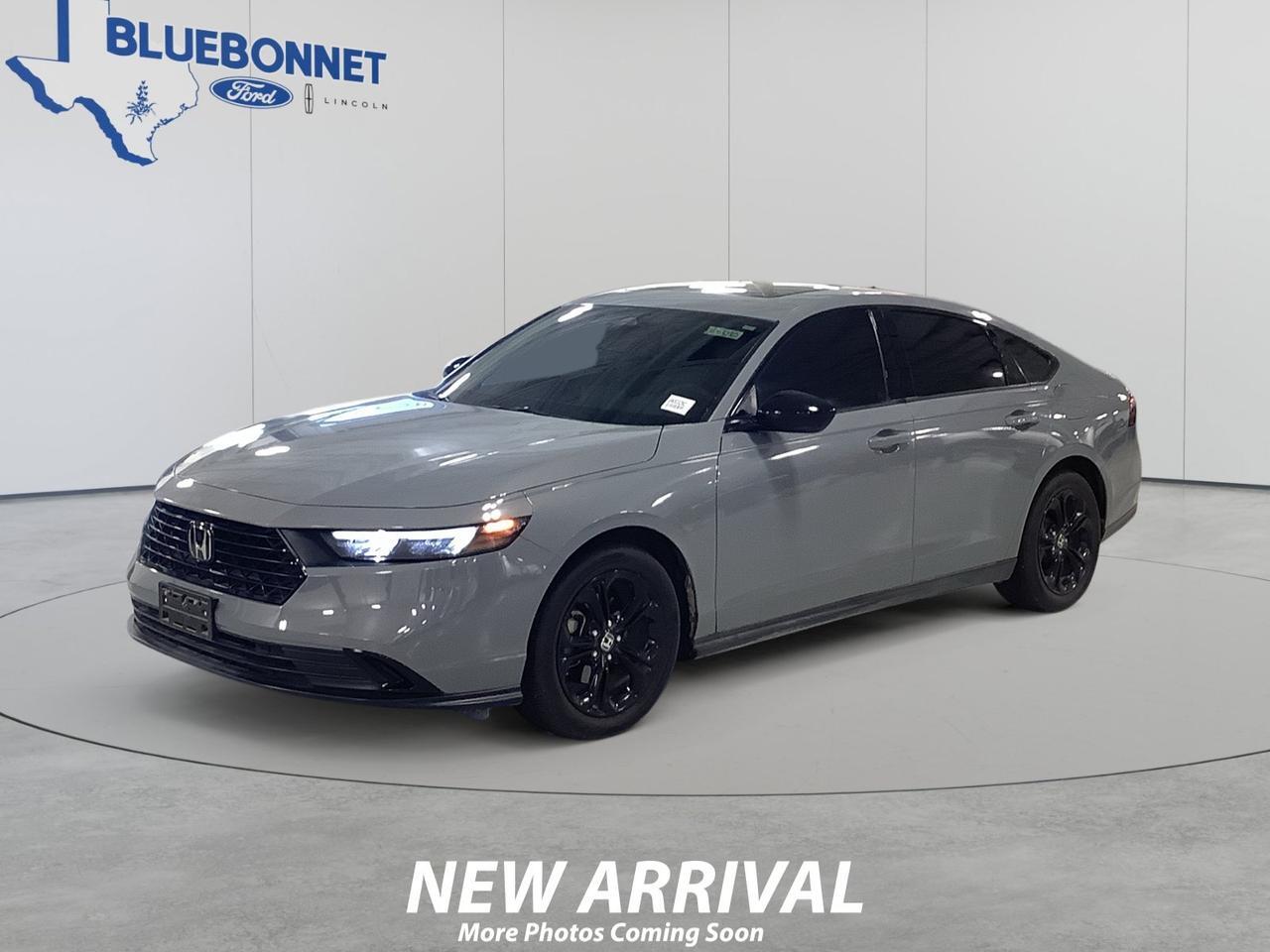 2025 Honda Accord Sedan SE New Braunfels TX