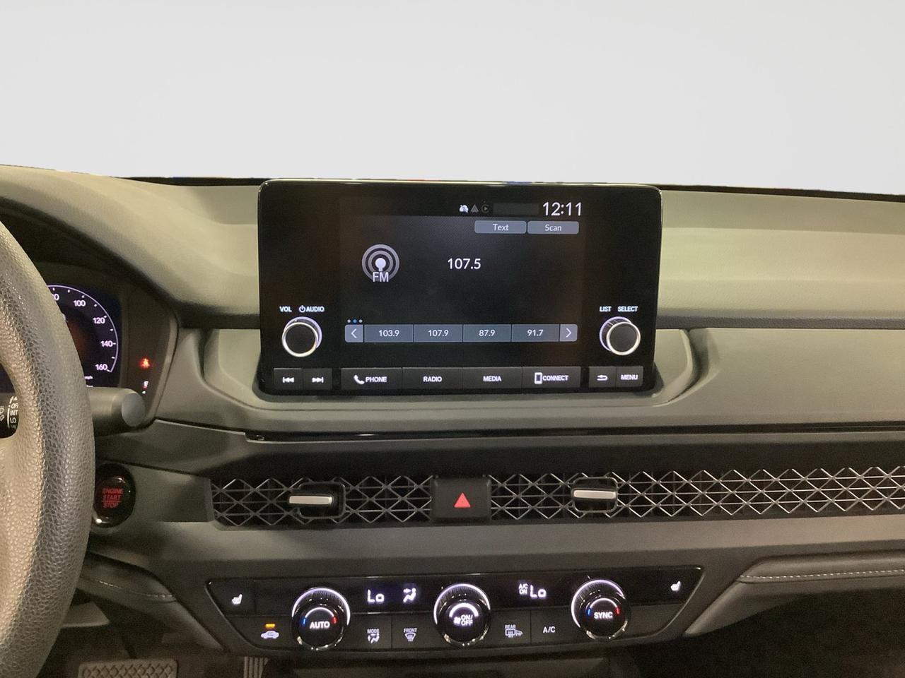 2025 Honda Accord Sedan SE New Braunfels TX