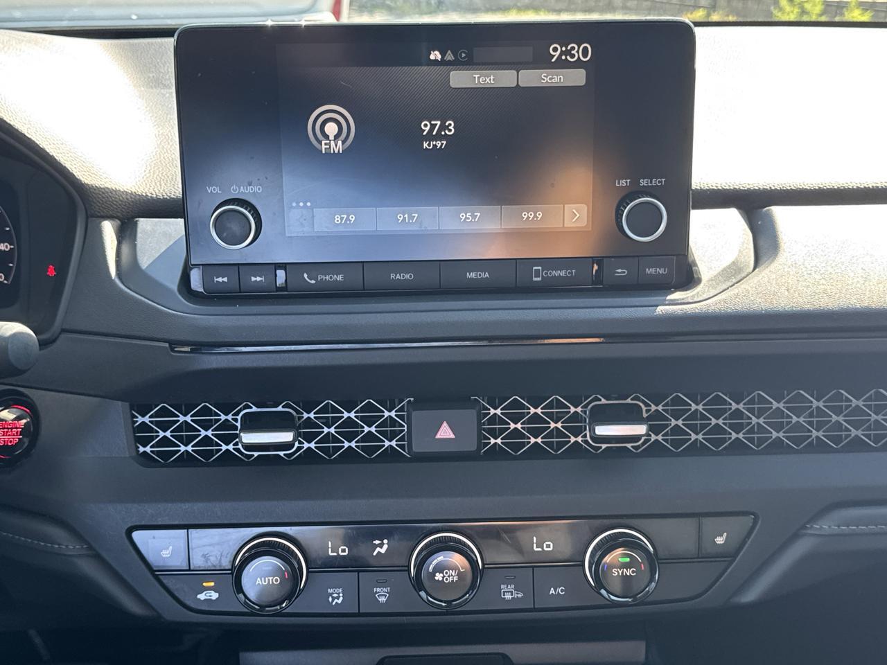 2025 Honda Accord Sedan SE San Antonio TX