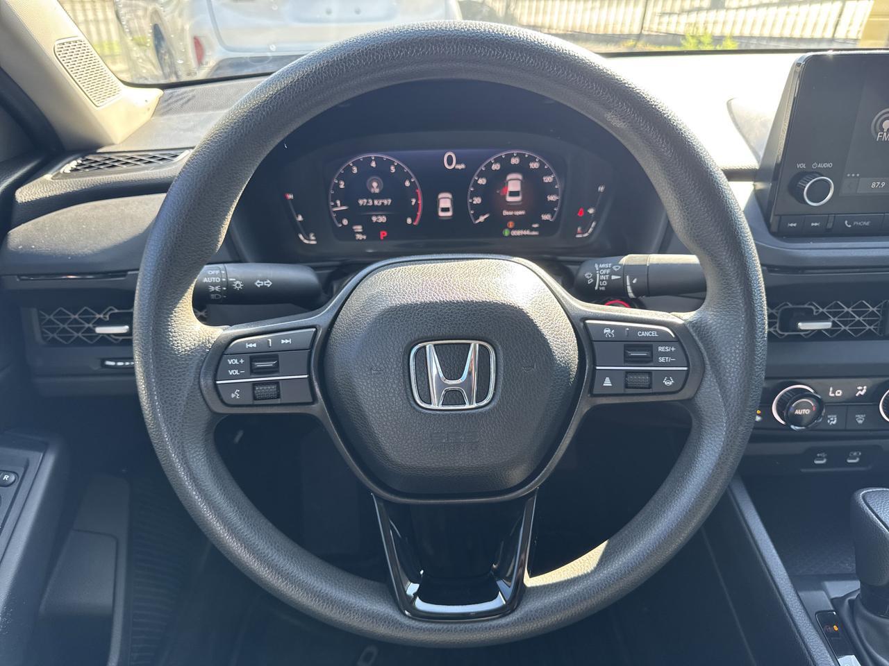 2025 Honda Accord Sedan SE San Antonio TX