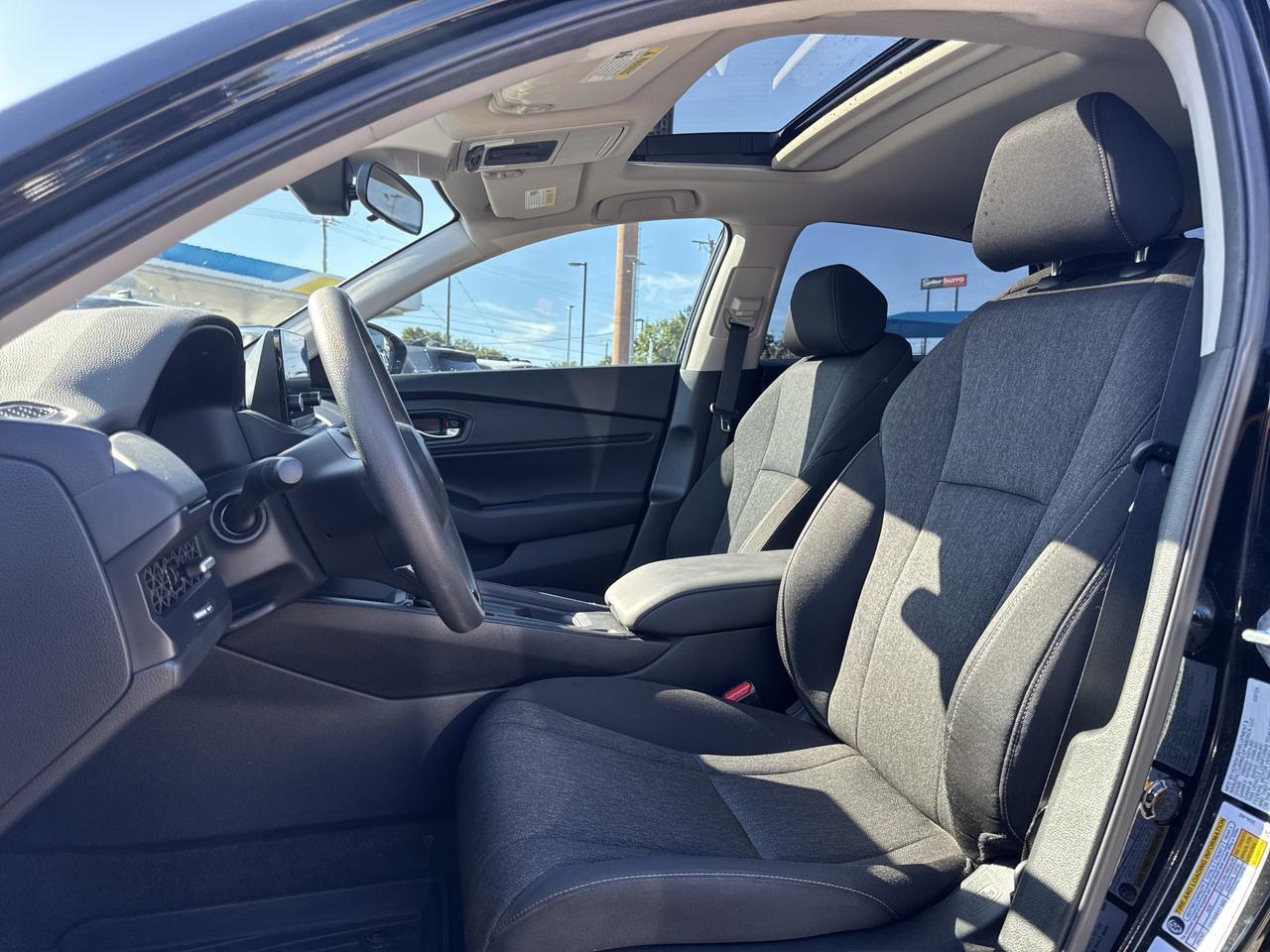 2025 Honda Accord Sedan SE San Antonio TX