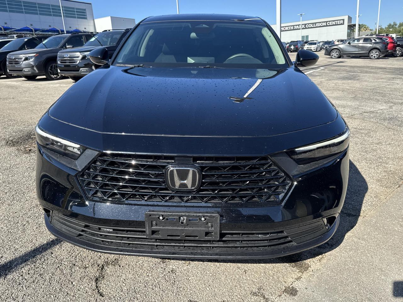 2025 Honda Accord Sedan SE San Antonio TX
