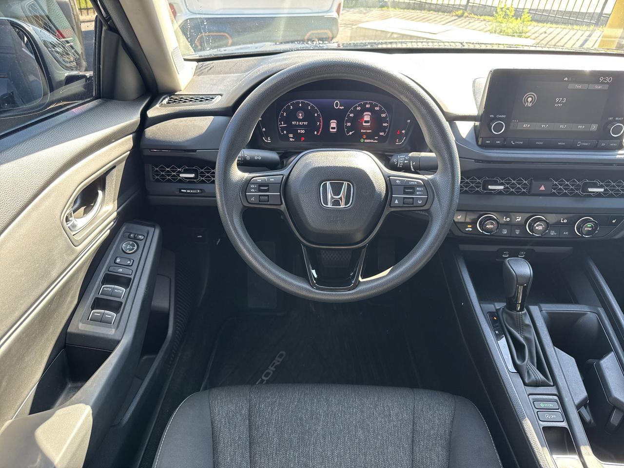 2025 Honda Accord Sedan SE San Antonio TX