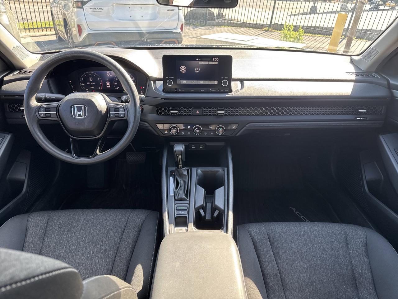 2025 Honda Accord Sedan SE San Antonio TX