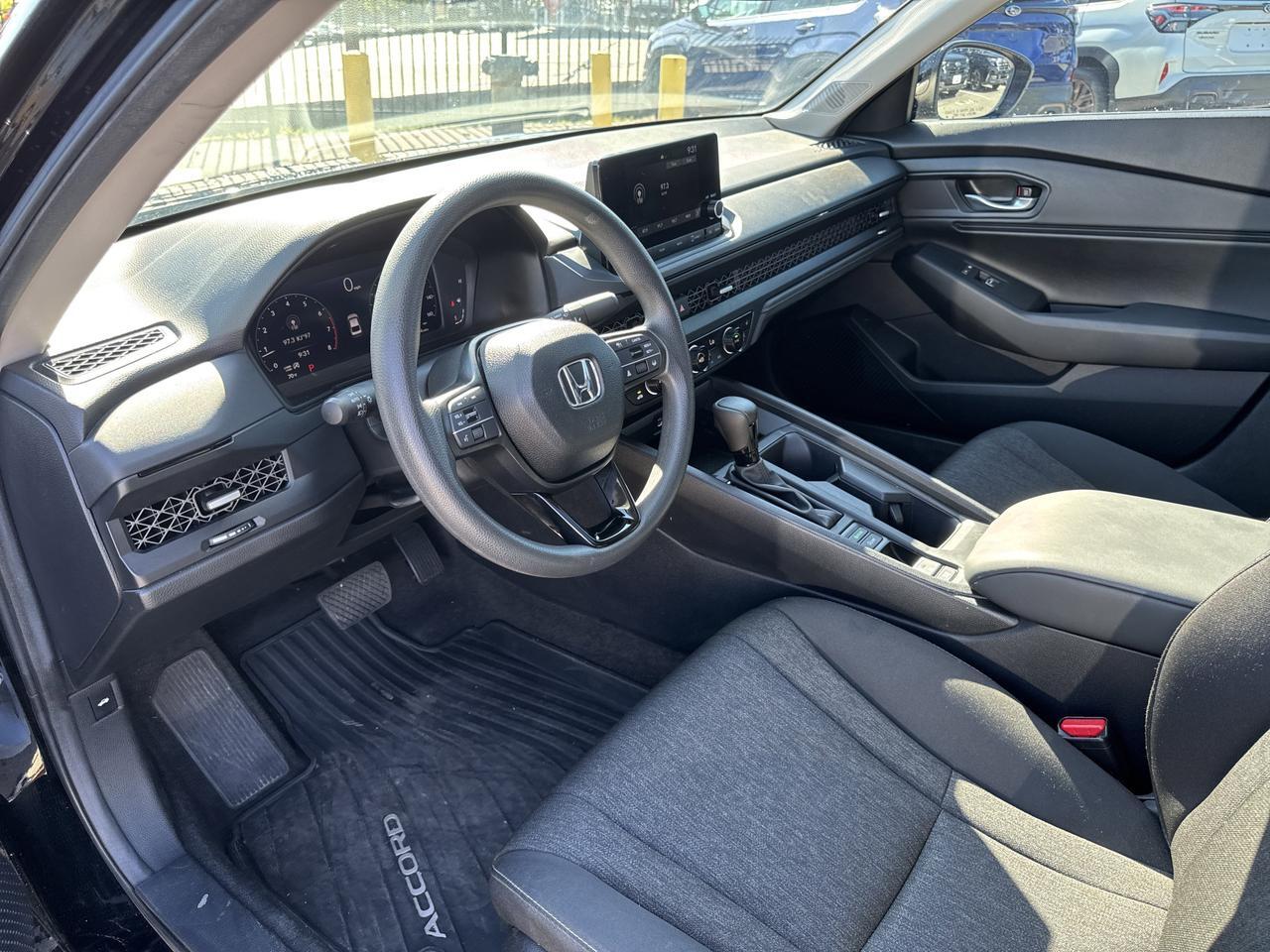 2025 Honda Accord Sedan SE San Antonio TX
