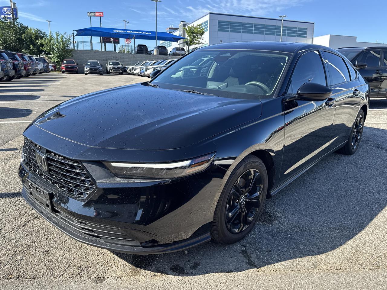 2025 Honda Accord Sedan SE San Antonio TX