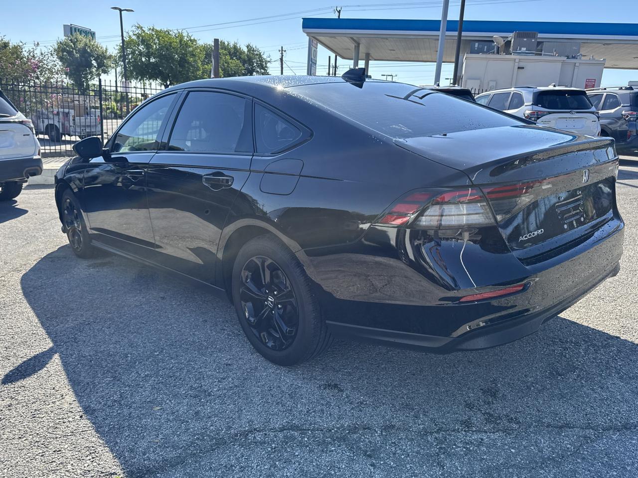 2025 Honda Accord Sedan SE San Antonio TX