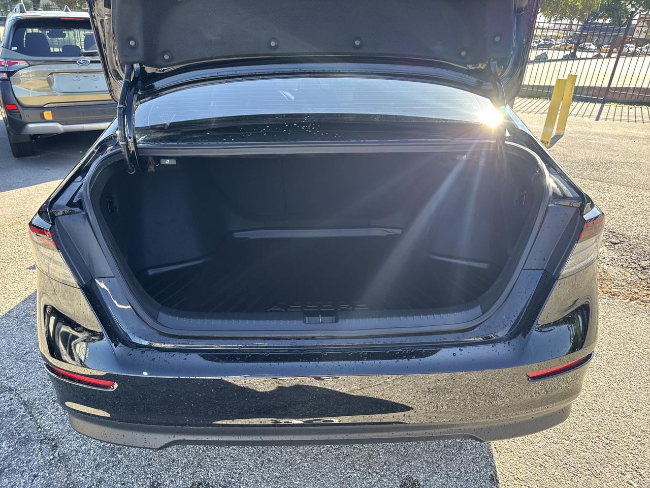 2025 Honda Accord Sedan SE San Antonio TX