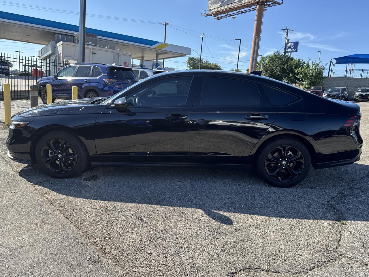 2025 Honda Accord Sedan SE San Antonio TX
