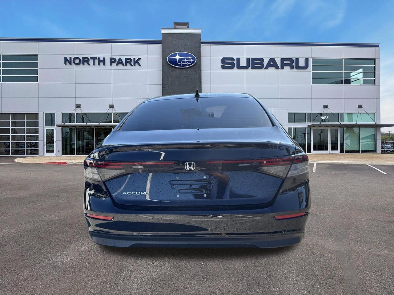 2025 Honda Accord Sedan SE San Antonio TX